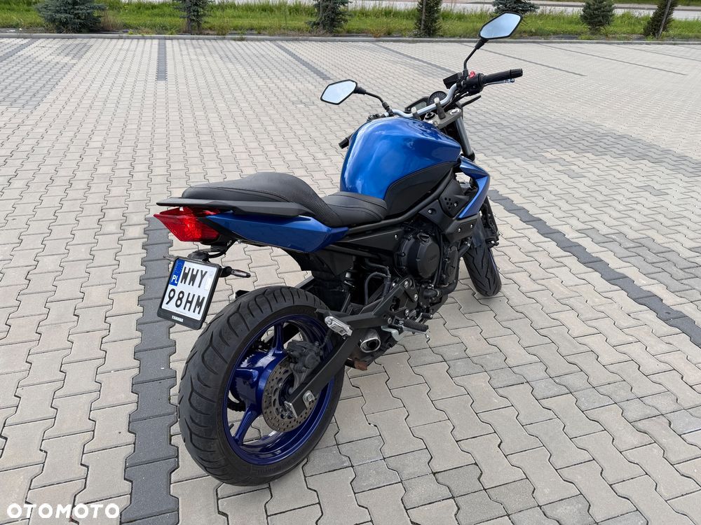 Yamaha XJ - 7