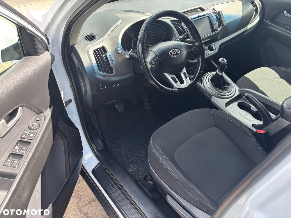 Kia Sportage 1.6 GDI Business Line 2WD - 15