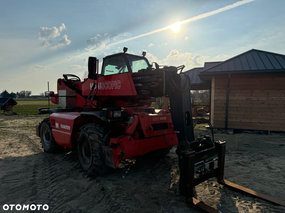 Manitou MRT 1850 - 2