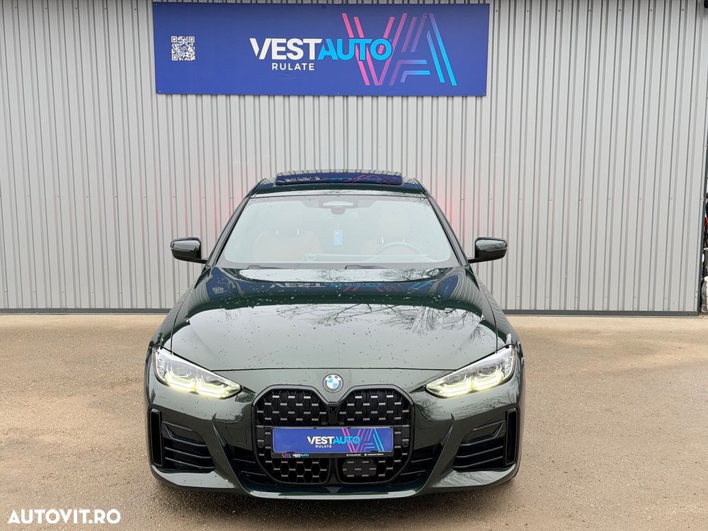 BMW Seria 4 420d xDrive AT MHEV - 22