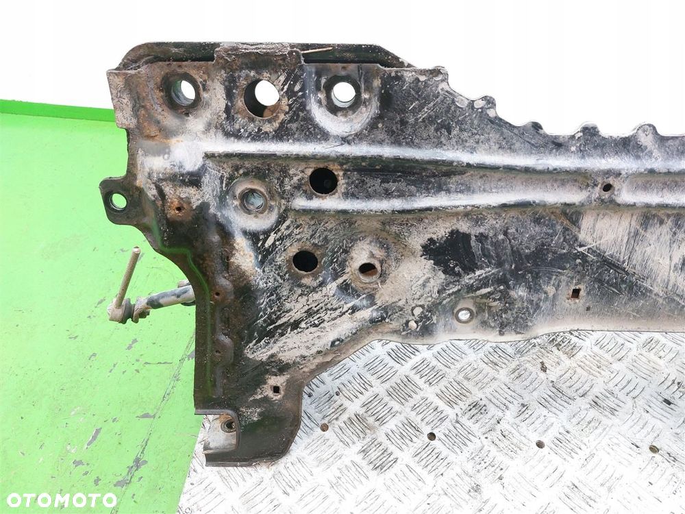 Sanki wózek PRZÓD FORD FOCUS MK1 1998-2004 1.6 B - 2