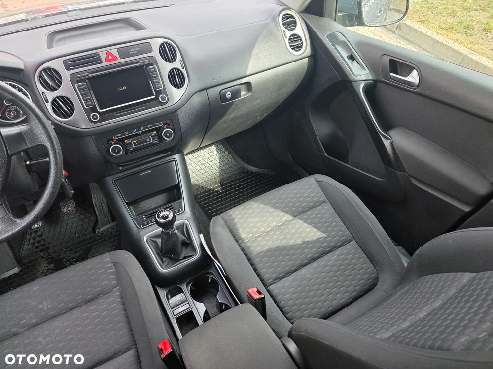 Volkswagen Tiguan 2.0 TDI DPF 4Motion Track & Field - 17