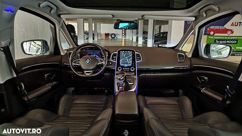 Renault Espace Energy dCi 160 EDC Intens - 11