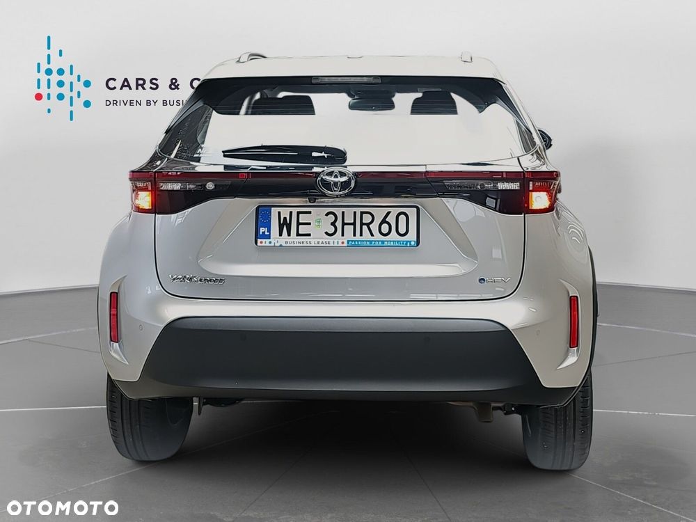 Toyota Yaris Cross Hybrid 1.5 Comfort - 24