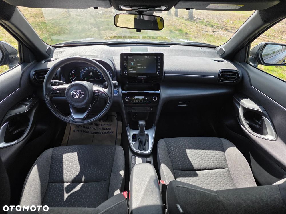 Toyota Yaris Cross Hybrid 1.5 Premiere Edition - 8