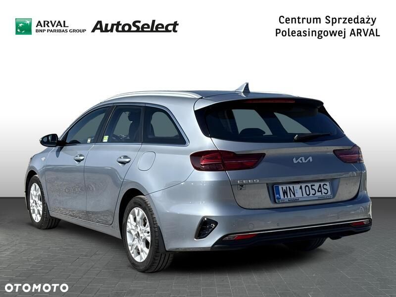 Kia Ceed 1.5 T-GDI M - 3