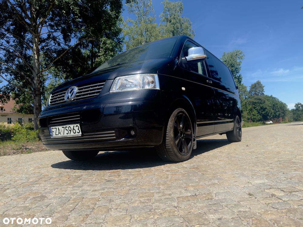 Volkswagen Transporter - 8