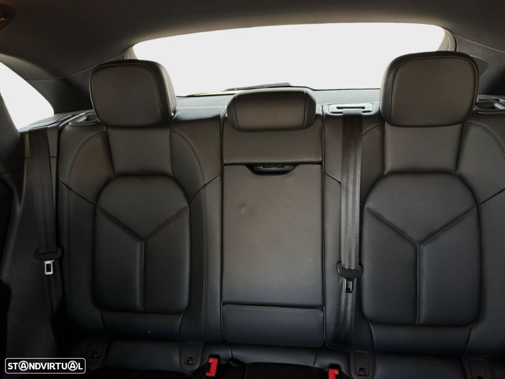 Porsche Macan S — fotografia 19