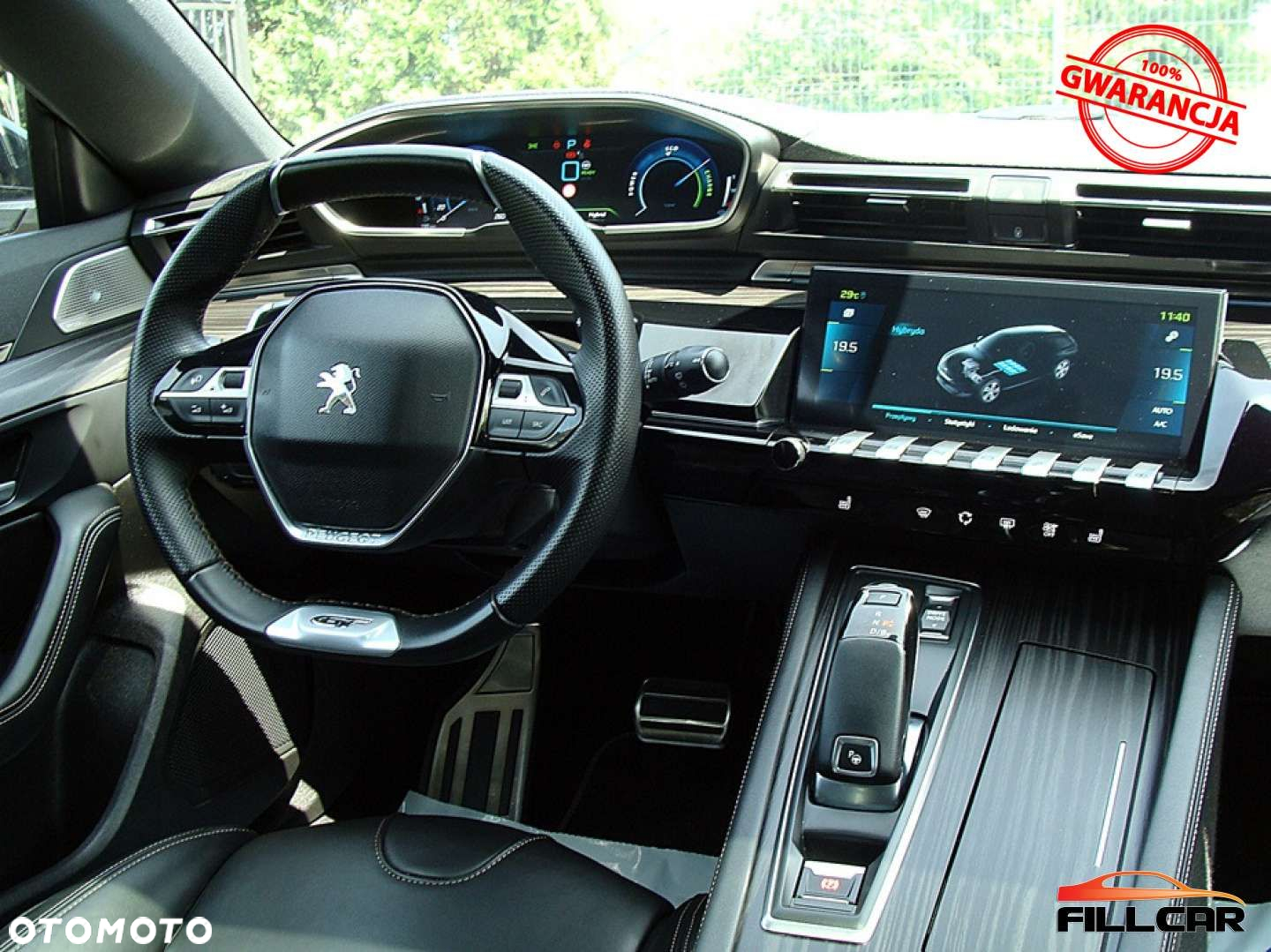 Peugeot 508 SW Plug-In Hybrid 225 e-EAT8 GT - 14