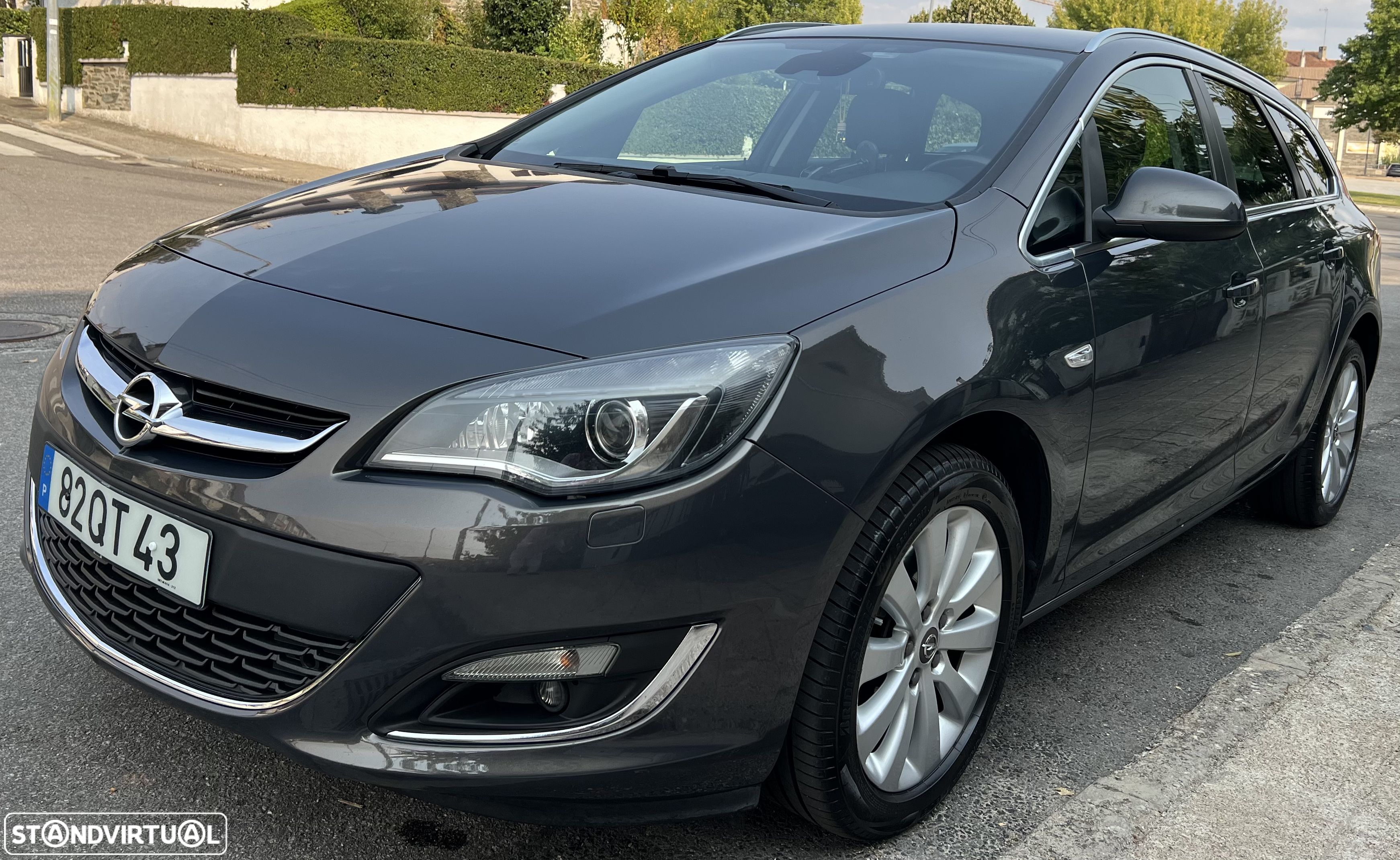 Opel Astra Sports Tourer 1.6 CDTi Cosmo S/S - 1