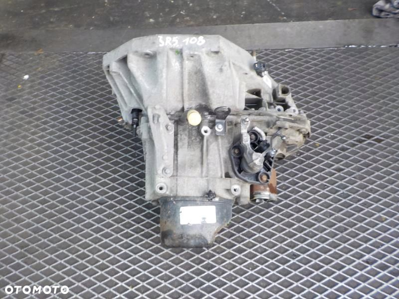RENAULT MEGANE II 1.5 DCI SKRZYNIA BIEGÓW JR5108 - 2