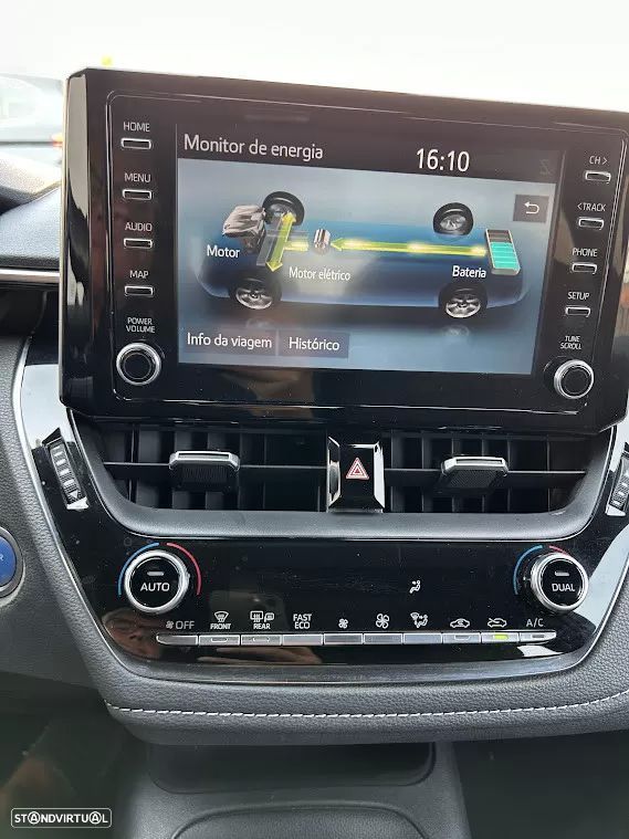 Toyota Corolla 1.8 Hybrid Comfort - 11