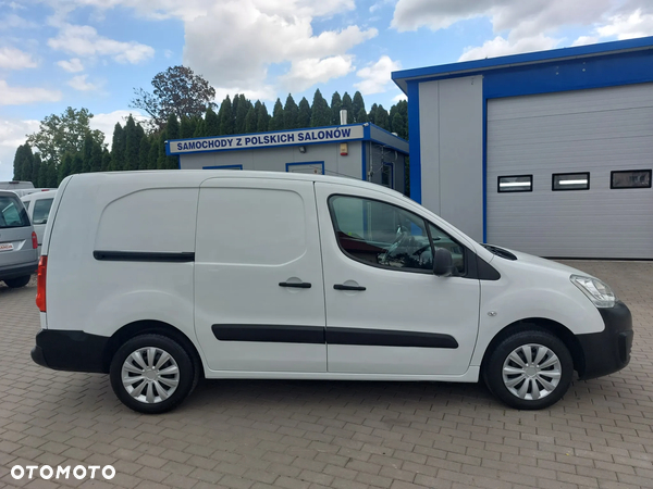 Citroën Berlingo Van 1.6 BlueHDi XL Control