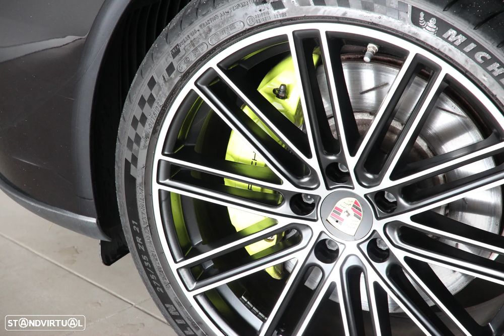 Porsche Panamera Sport Turismo 4 E-Hybrid Platinum Edition - 7