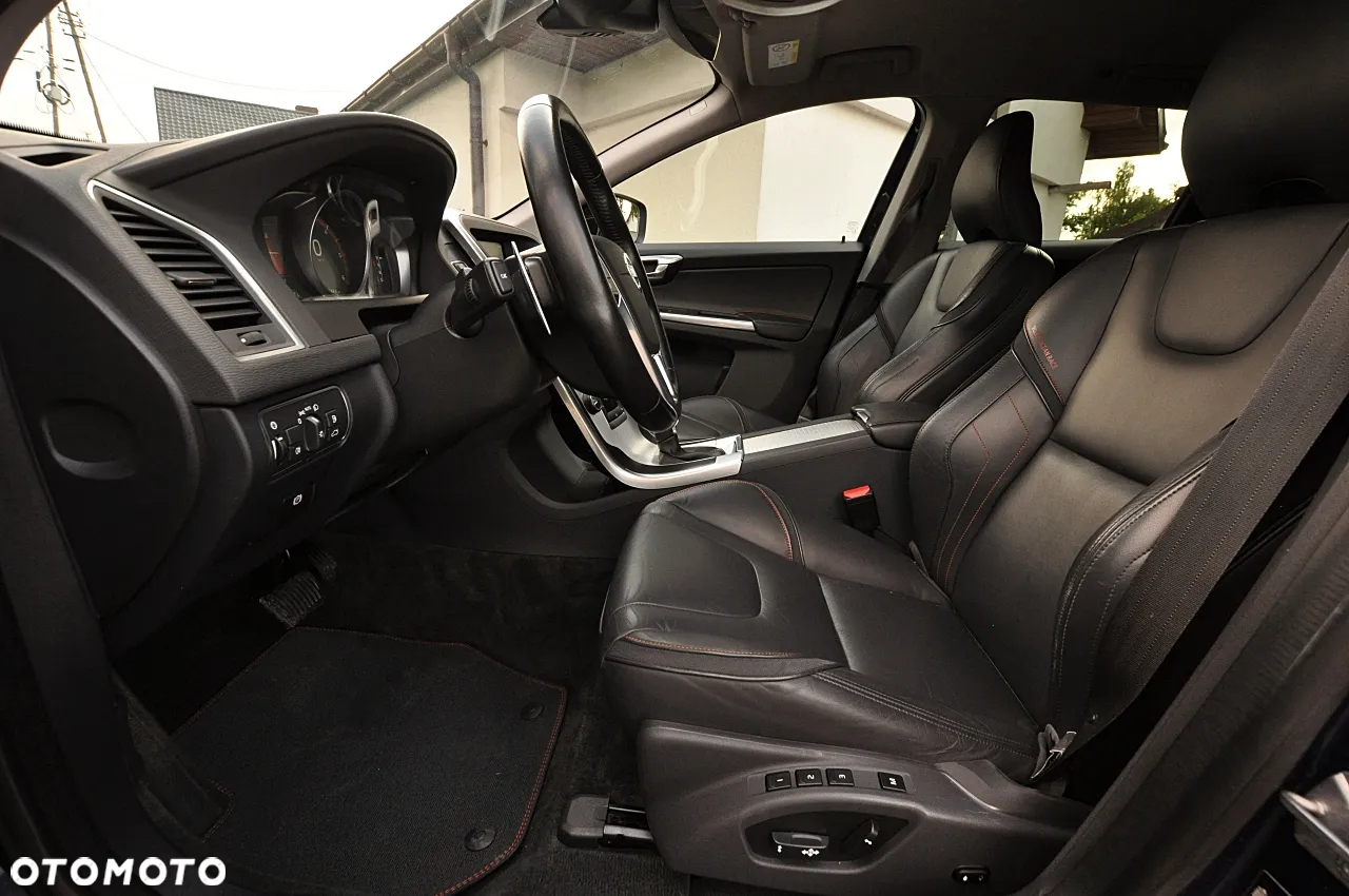 Volvo XC 60 D4 Geartronic Ocean Race - 17