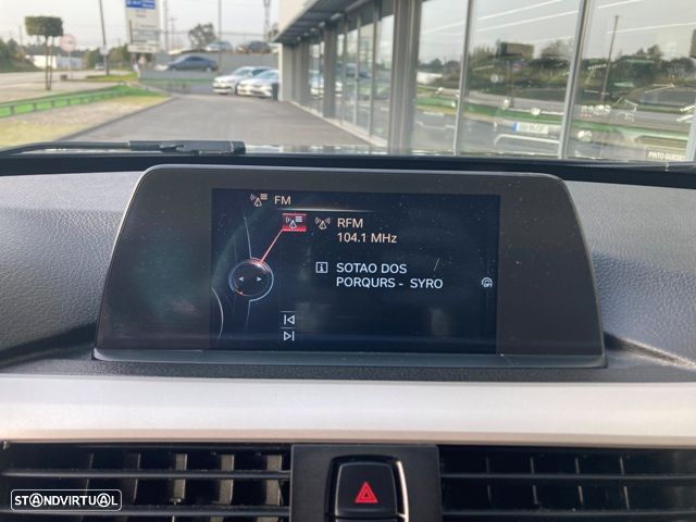 BMW 318 d DPF Edition Sport - 20