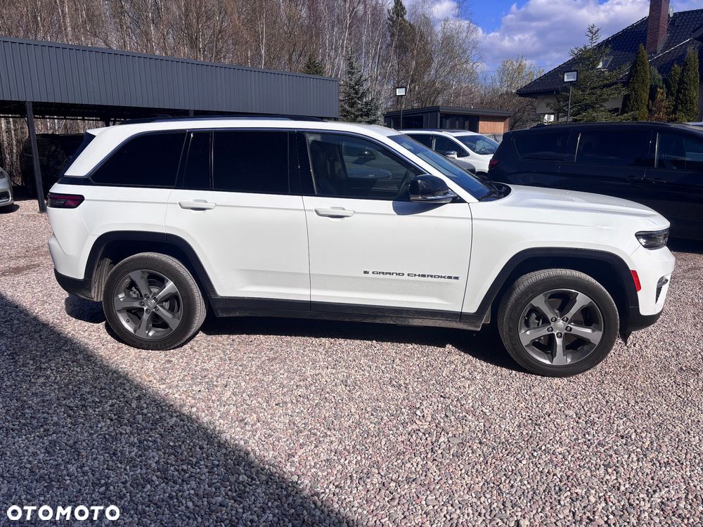 Jeep Grand Cherokee 2.0 4xe Automatik Exclusive Launch Edition - 2