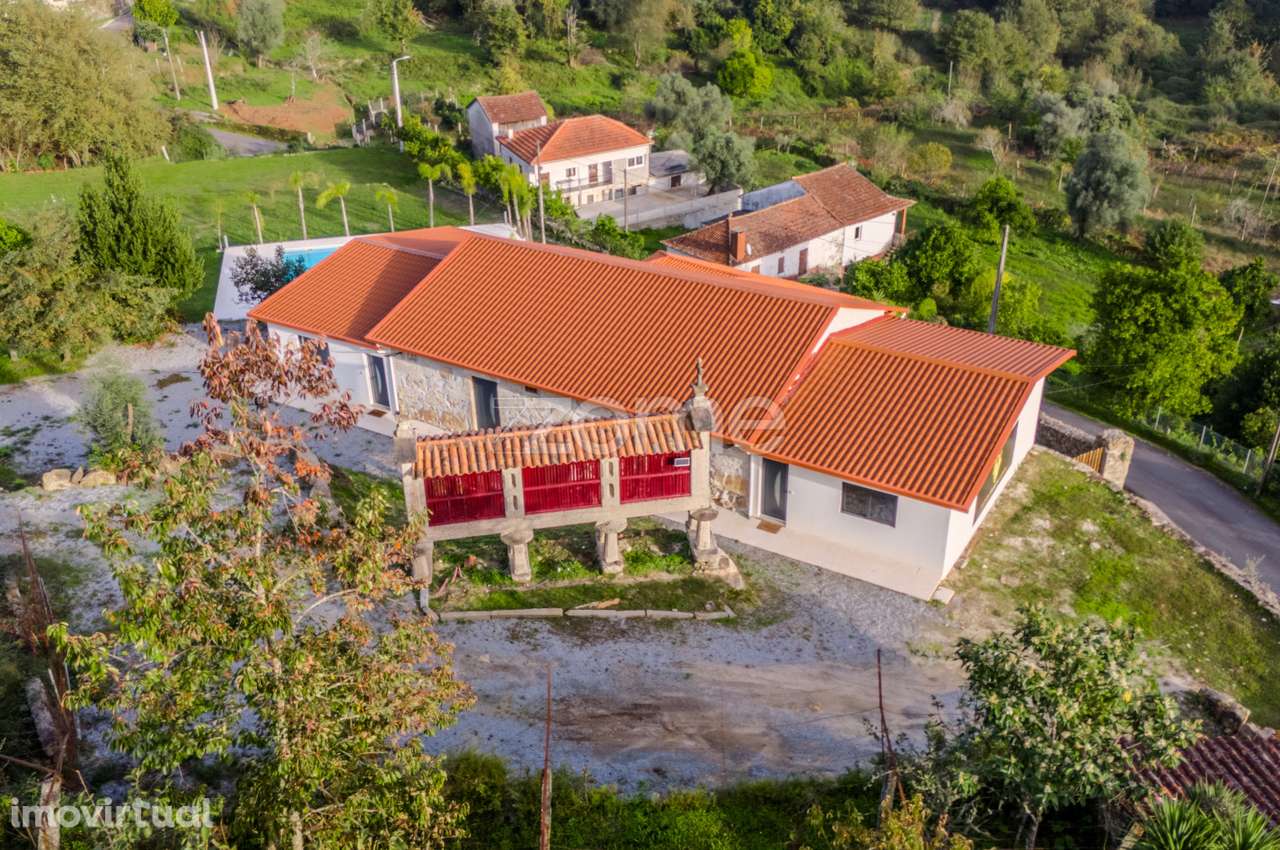 Quinta de Turismo de Habitação no Parque Nacional da Peneda do Gerê... - Grande imagem: 5/60