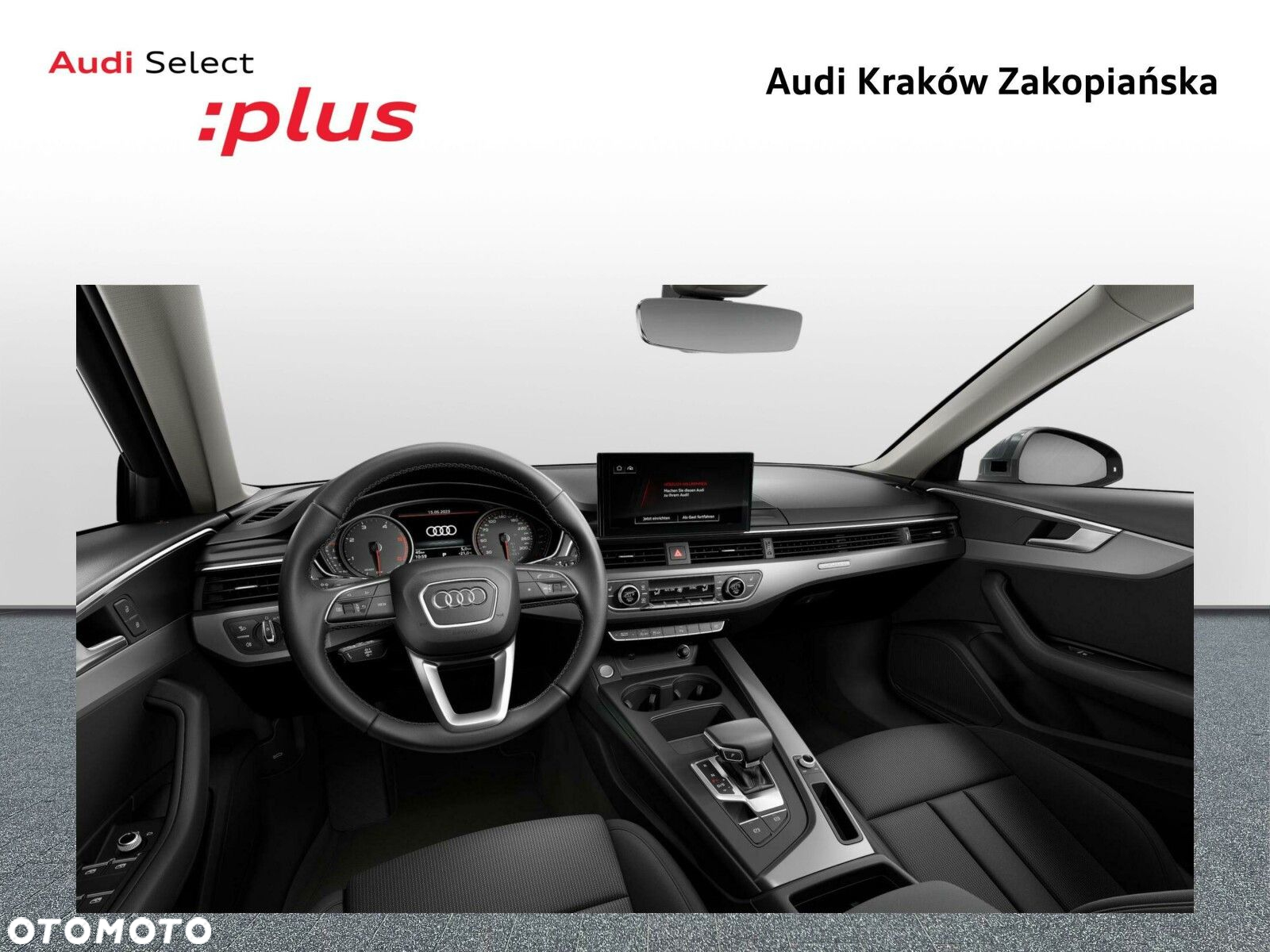 Audi A4 - 7