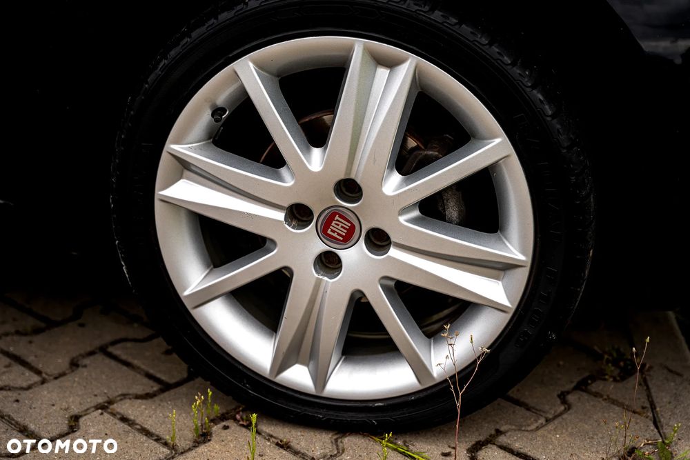 Fiat Punto Evo 1.4 8V Active - 17