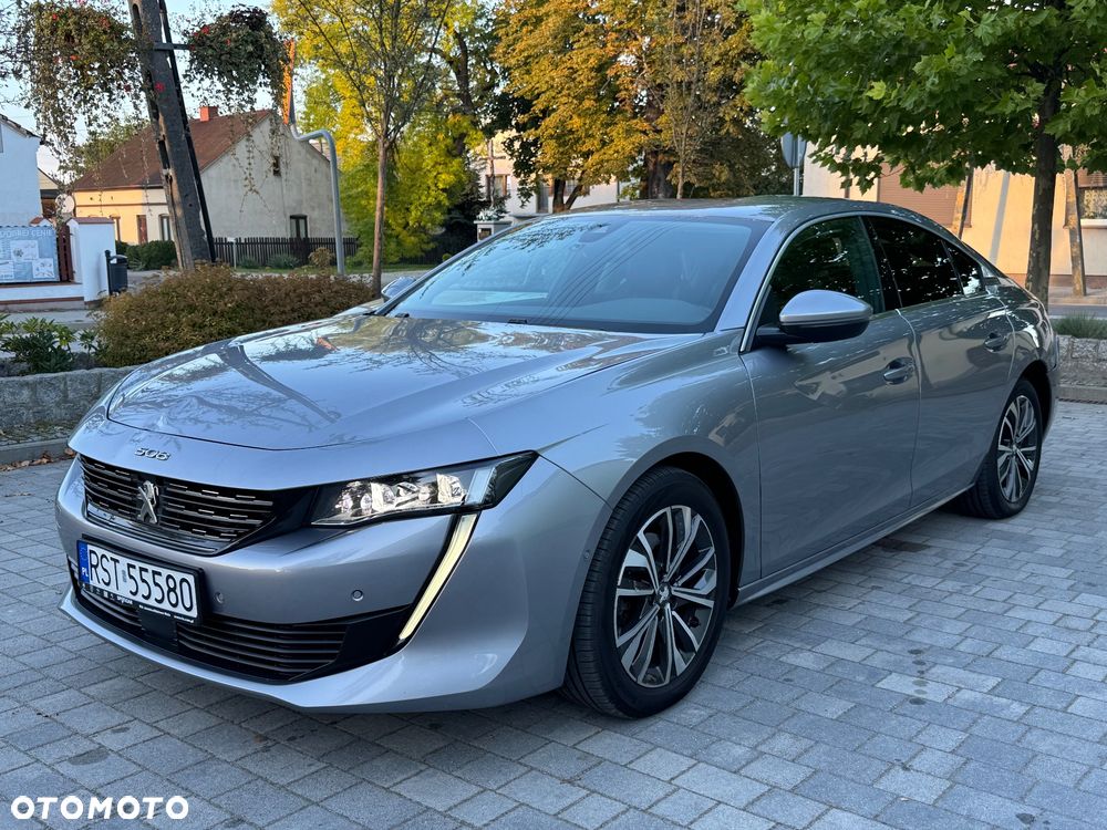 Peugeot 508 1.6 PureTech Allure S&S EAT8 - 1