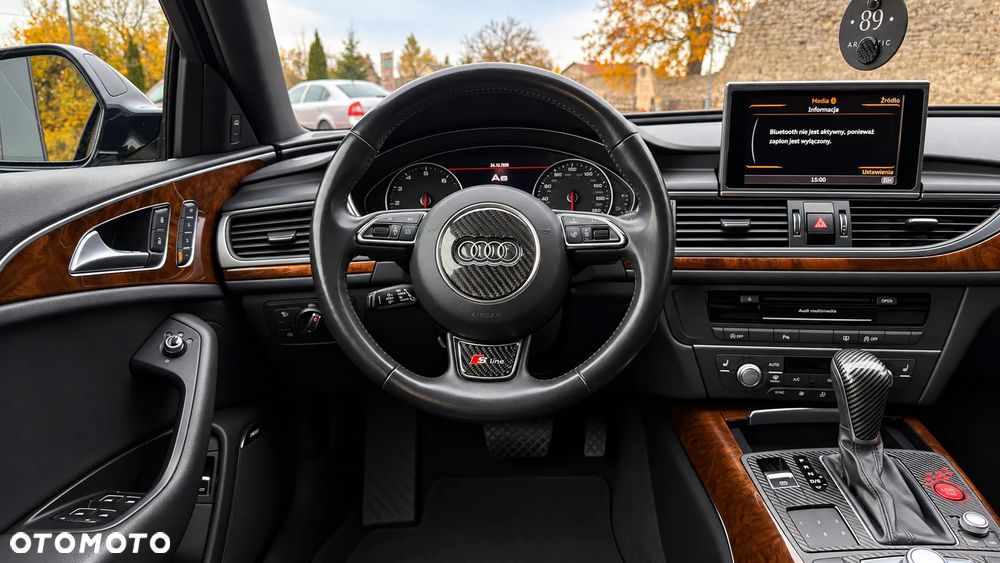 Audi A6 Limousine - 6