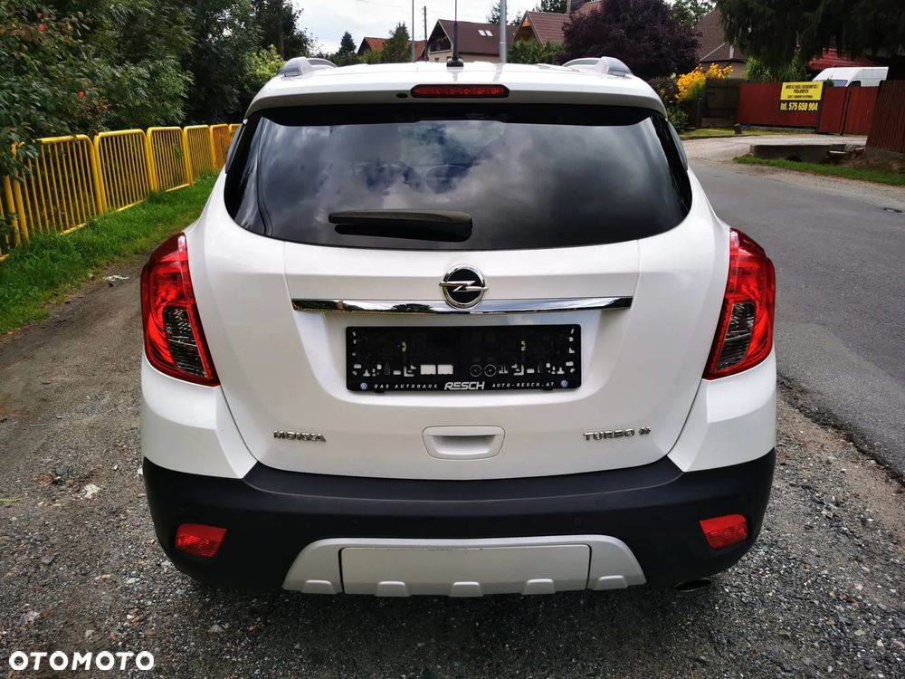 Opel Mokka - 16