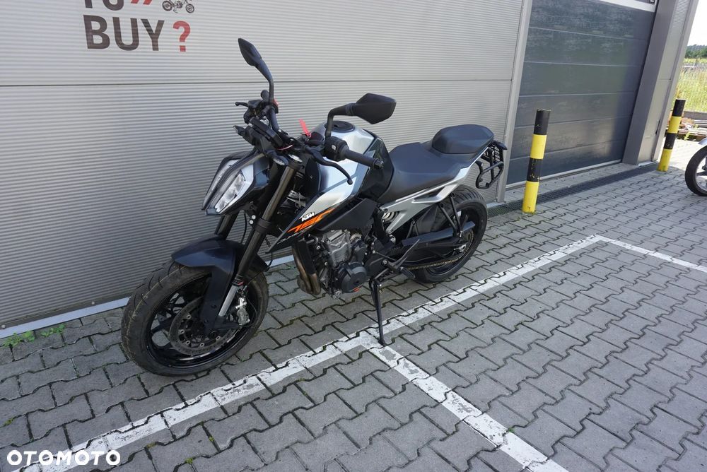 KTM Duke - 12