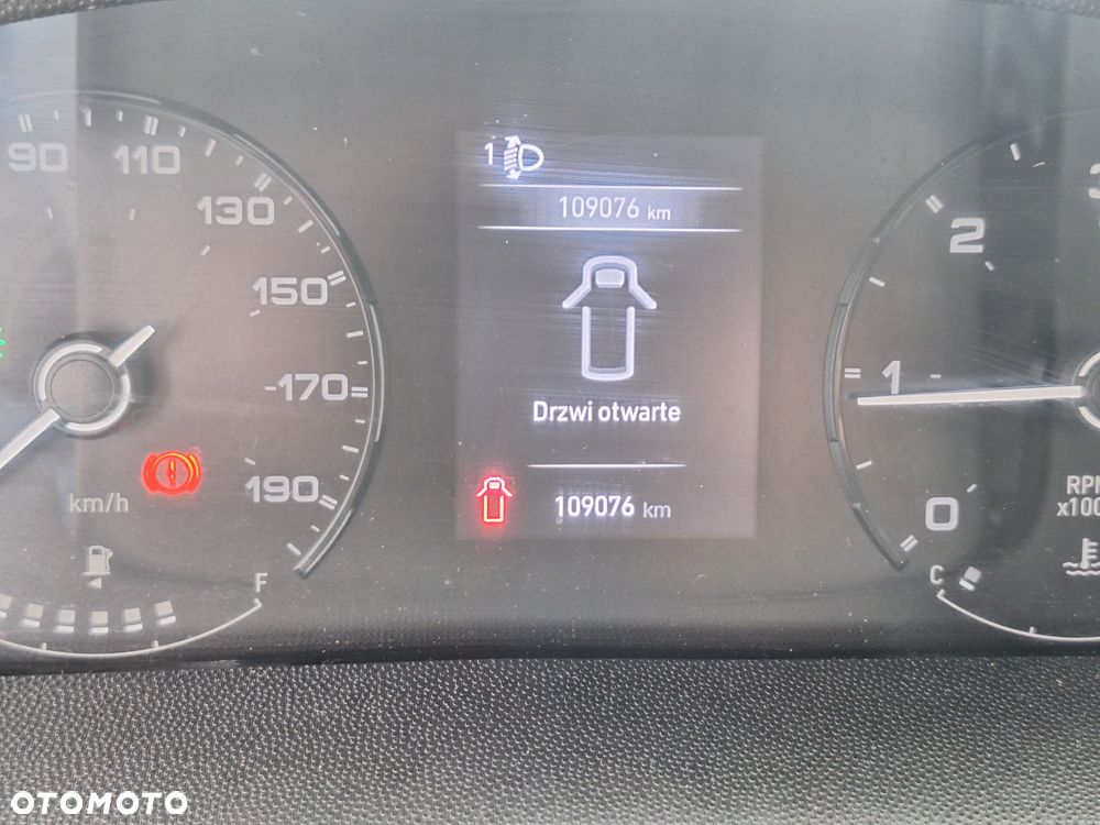 Fiat Ducato L4H3 - sklejka - max wysoki - kamera - drzwi 270 stopni - 180KM - LED - 18
