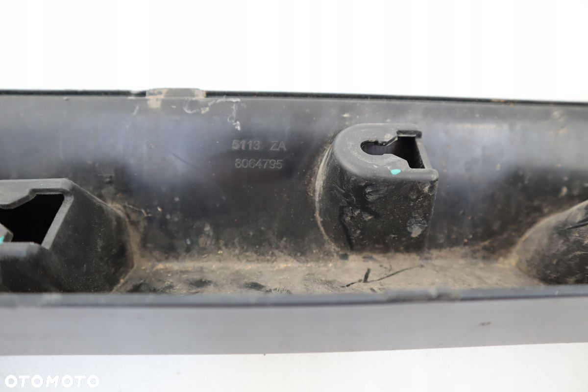LISTWA PROGOWA BMW X3 G01 X4 G02 M PAKIET ORYGINAŁ LEWA 51138064795 - 5