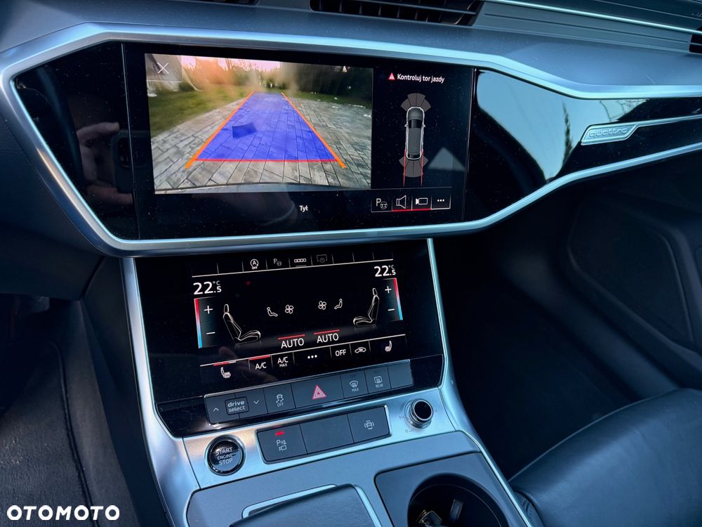 Audi A6 Avant 40 TDI quattro S tronic design - 14