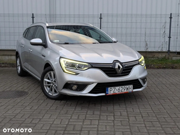 Renault Megane 1.5 dCi Business