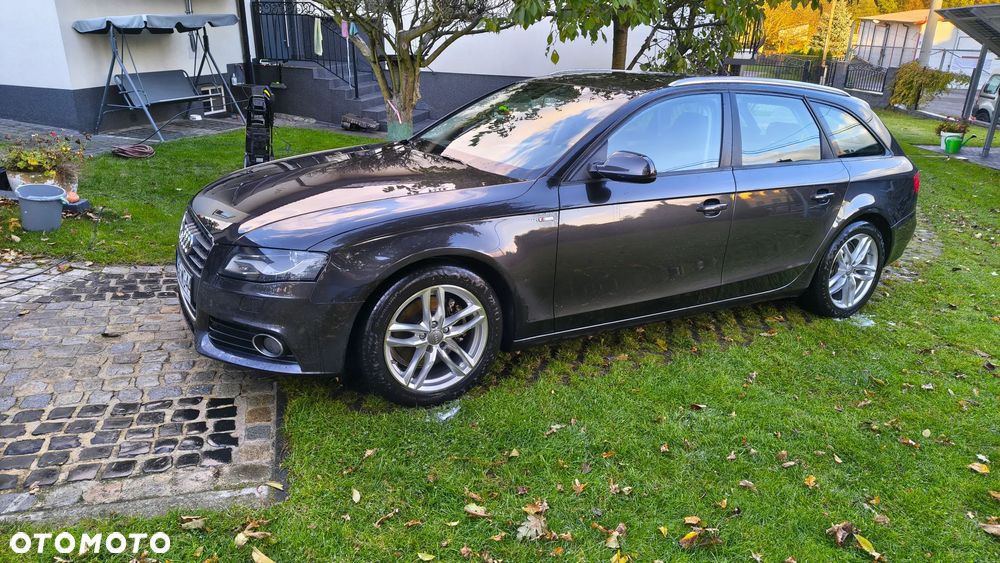Audi A4 Avant 1.8 TFSI Ambiente - 5