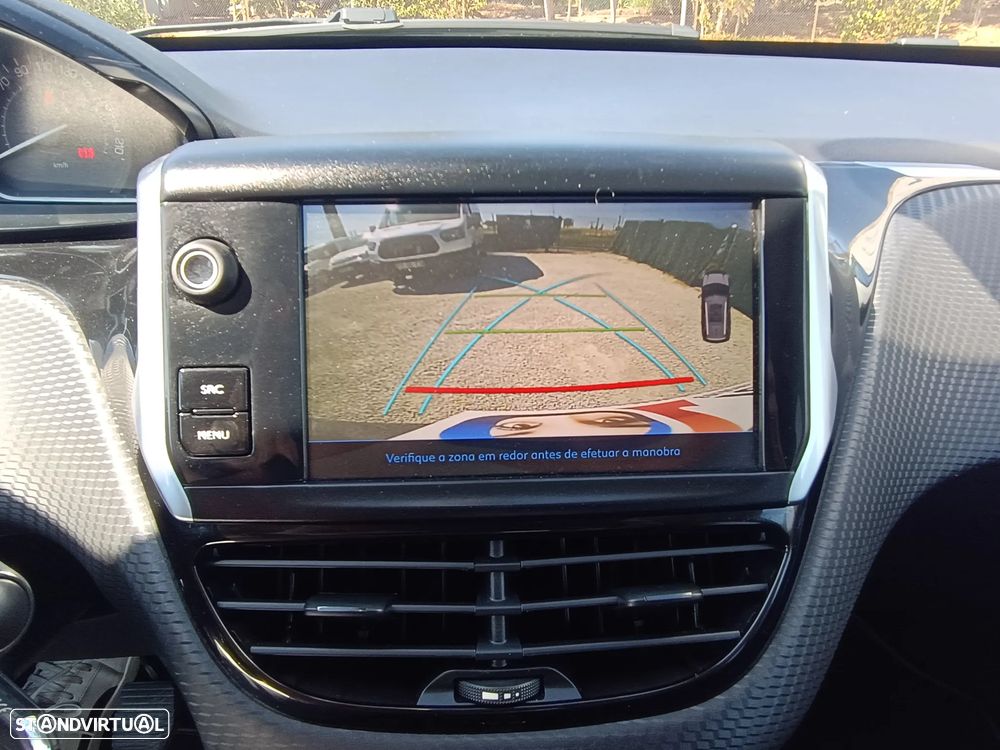 Peugeot 2008 1.6 BlueHDi Active - 19