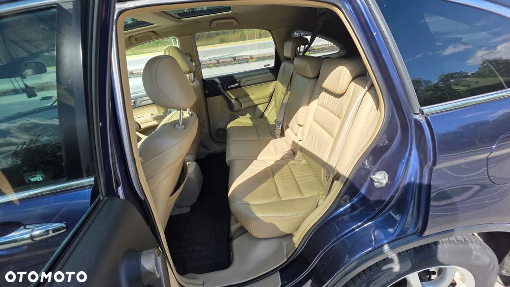 Honda CR-V - 12