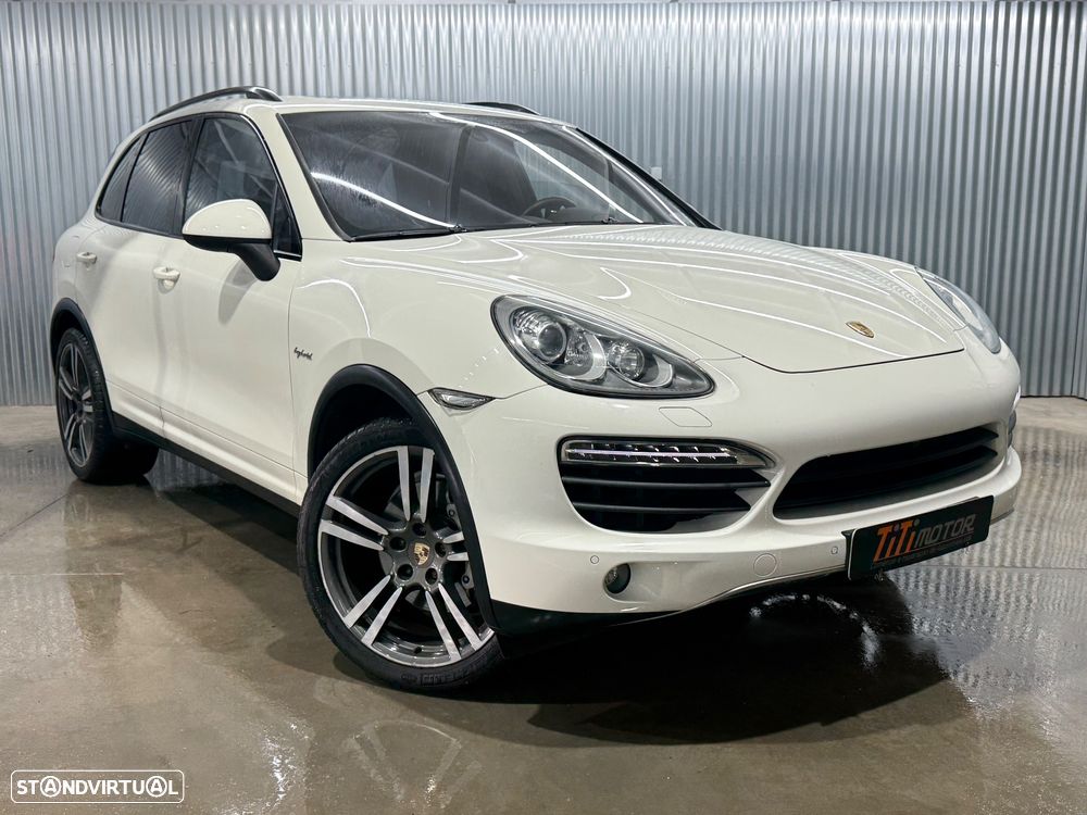 Porsche Cayenne S - 3