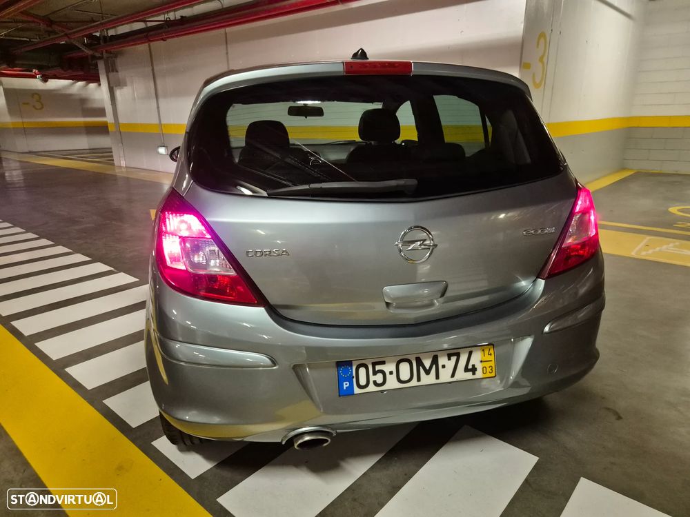 Opel Corsa 1.3 CDTi innovation - 16
