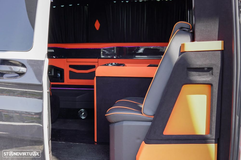 Mercedes-Benz Vito Tourer (BlueTEC) Extra-Longa Aut. PRO - 16