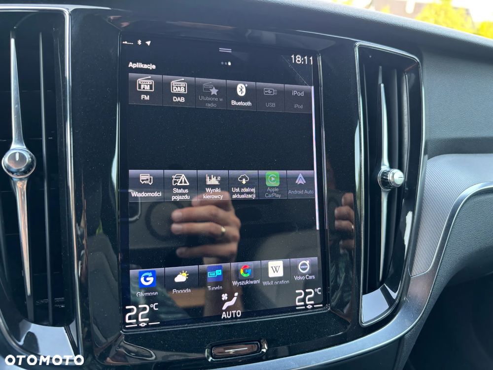 Volvo V60 B4 D Geartronic RDesign - 20