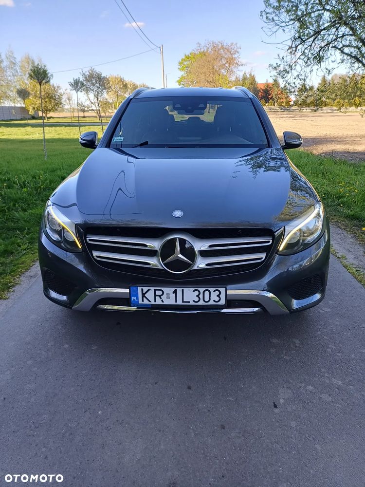Mercedes-Benz GLC - 3