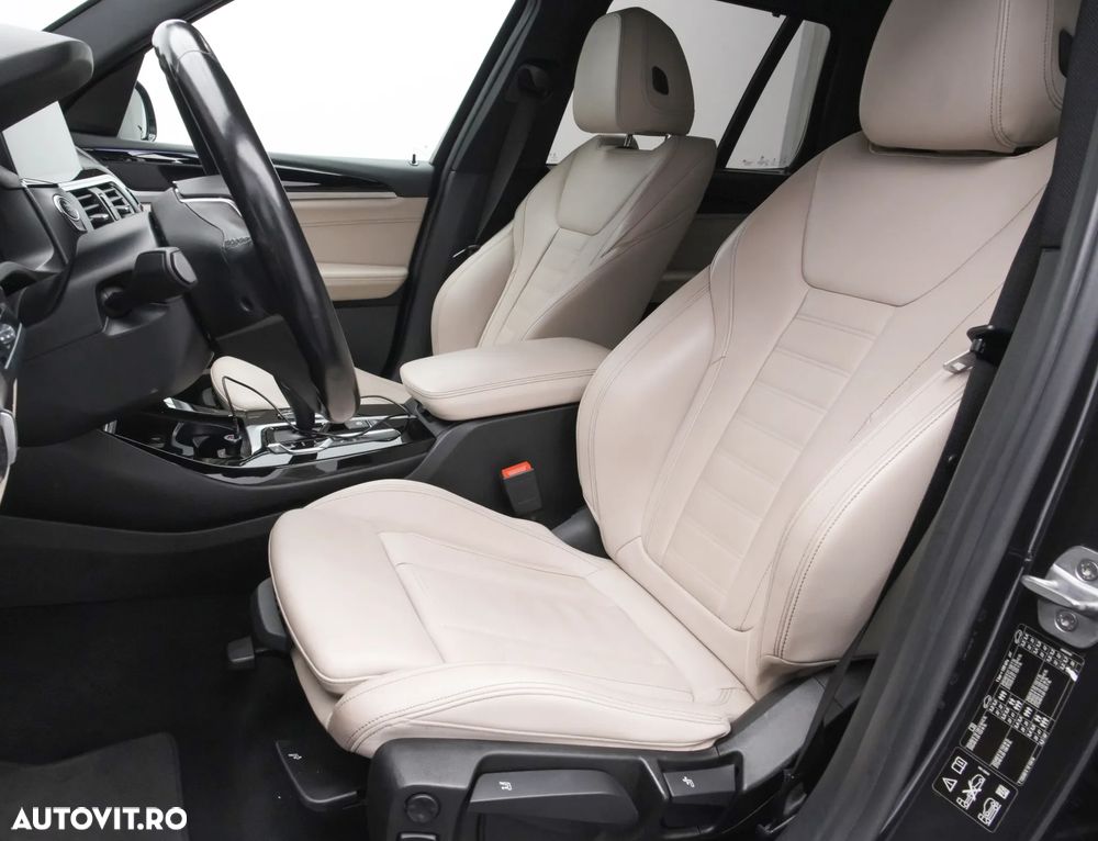 BMW X3 xDrive20d AT xLine - 13