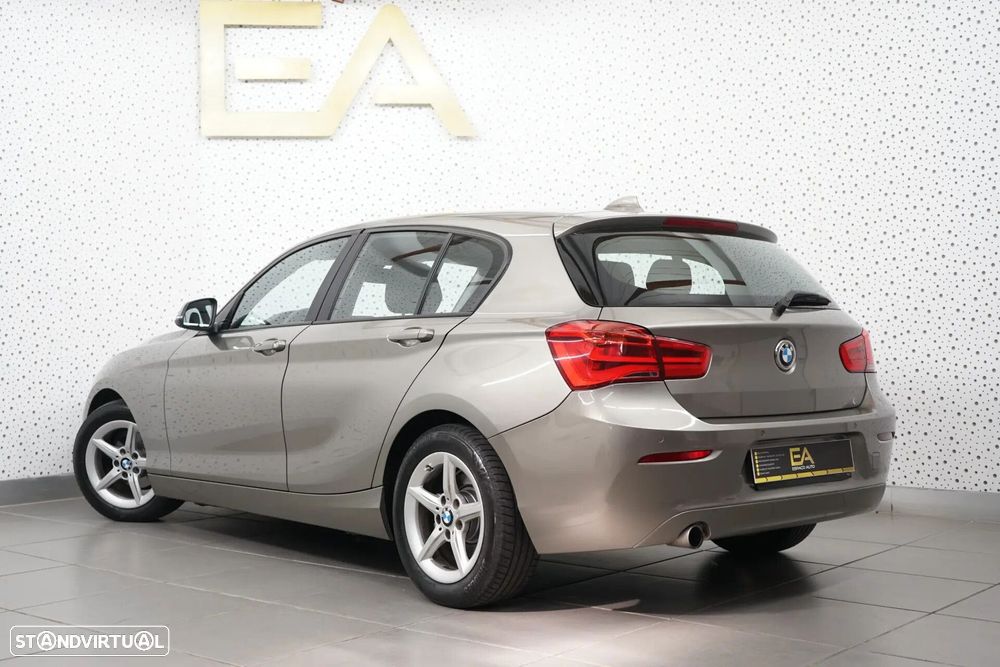 BMW 116 d Line Urban - 4