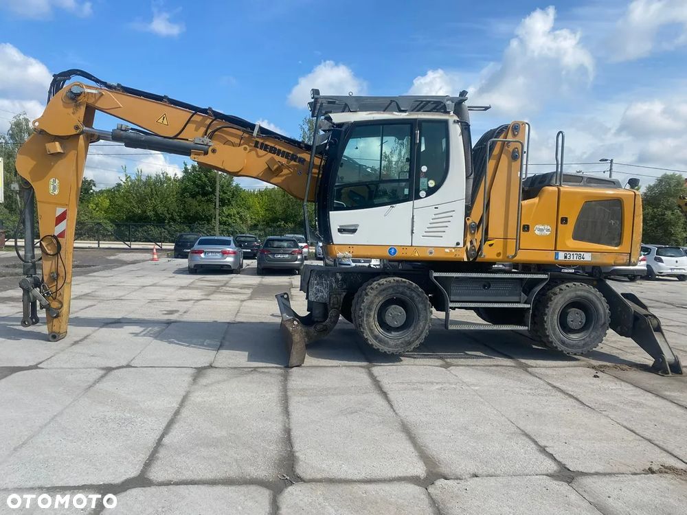 Liebherr LH 22 M Litronic / 2015 / Przeładunkowa - 1