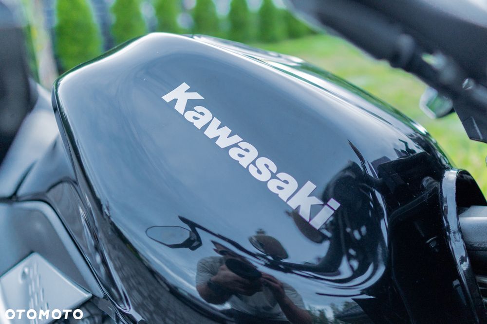 Kawasaki Z - 15