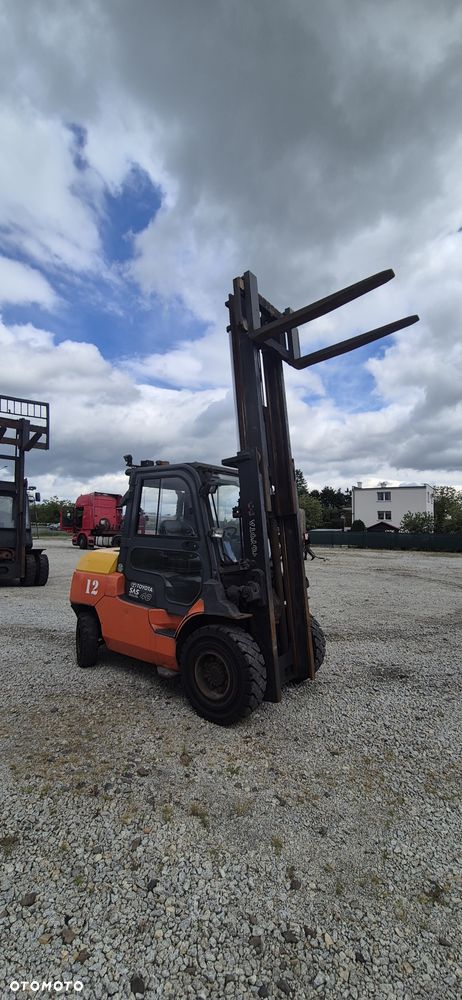 Toyota SAS 40 427FD45 - 4