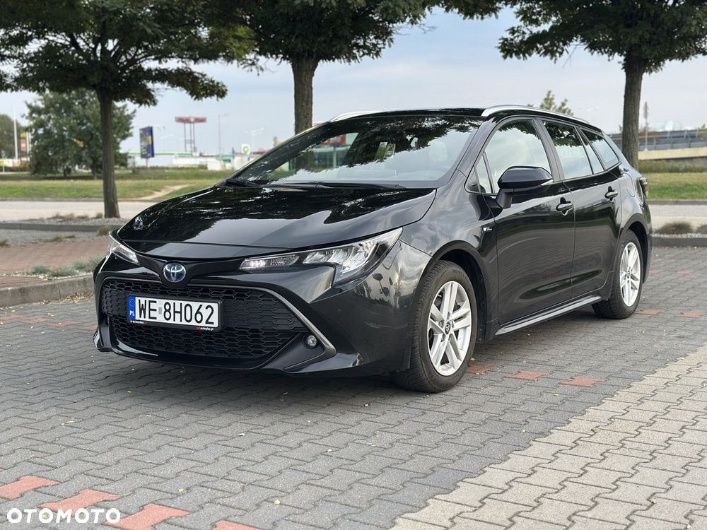 Toyota Corolla 1.8 Hybrid GPF Comfort - 19