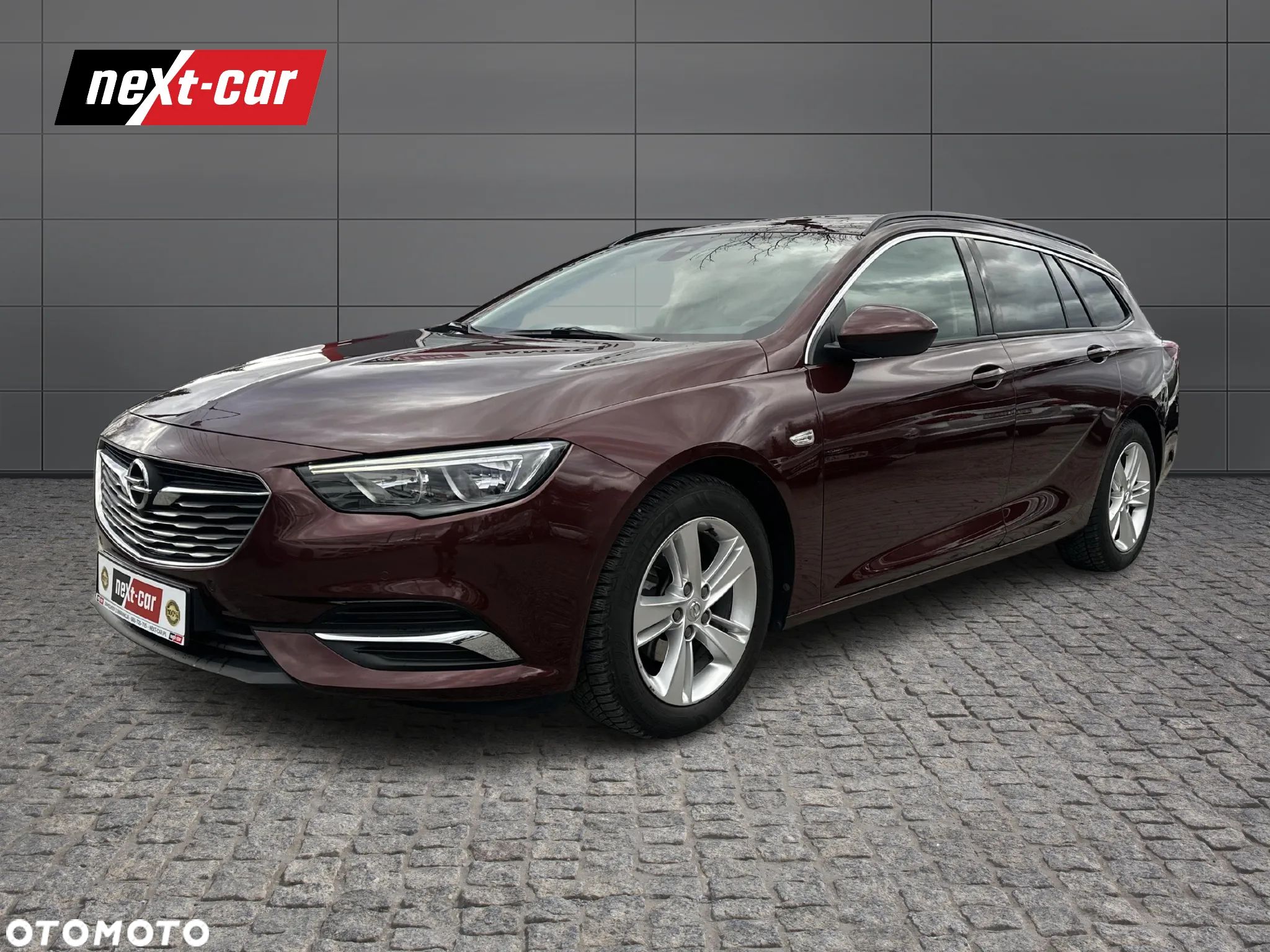 Opel Insignia 1.5 T Enjoy S&S - 1