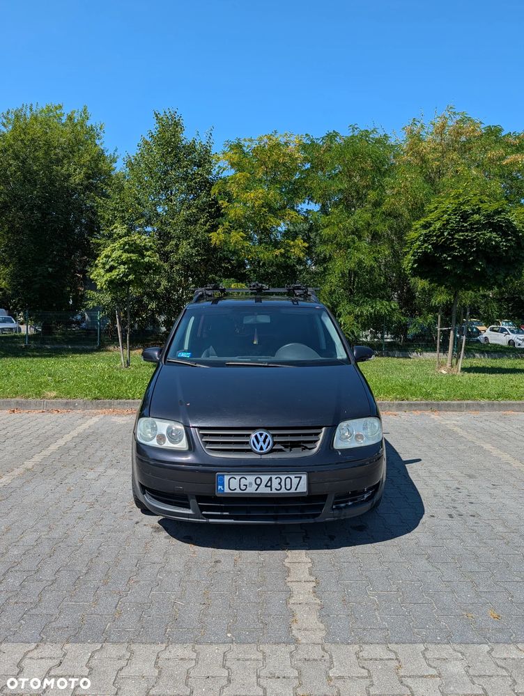 Volkswagen Touran 1.9 TDI - 5