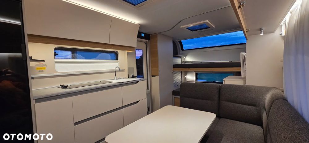 Adria Adora 613PK Ogrzewanie ALDE KLIMA MOVER Zimowa Pitrusy - 4