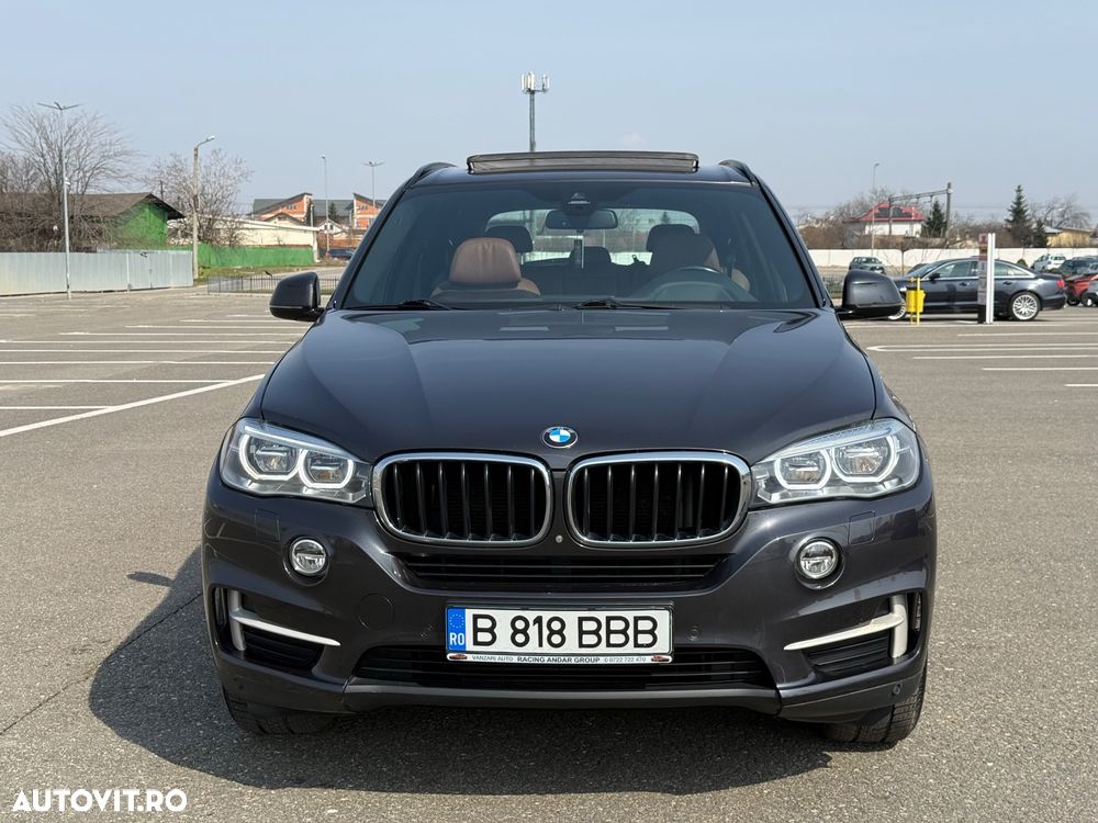 BMW X5 xDrive25d Sport-Aut. - 10